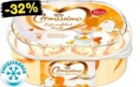 Langnese Cremissimo Eis 2.22 €