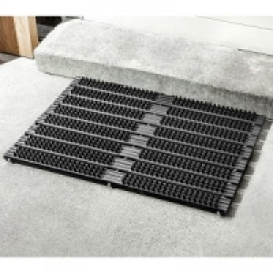 Norma Powertec Garden By BÜmag Hochleistungs-Bürstenmatte
