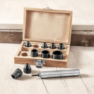 Locheisen-Set 10tlg. 11.99 €