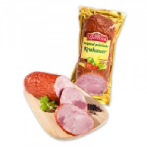 Original polnische Krakauer 2.99 €