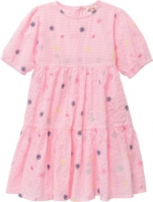 JETTE Kleid, Volant, Mustermix, für Mädchen