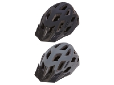 Prophete Fahrradhelm mit integrierter LED
