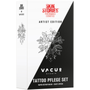 Skin Stories Tattoo Pflege Set