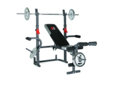 HAMMER Hantelbank Bermuda XT 190.00 €