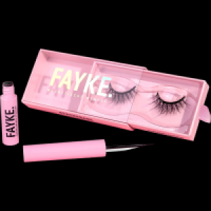 Starter Kit - Faykebabe Filz Spitze magnetische Wimpern