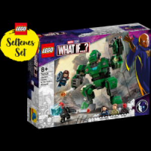 Lego 76201 Captain Carter und der Hydra-Stampfer