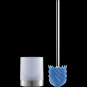 LOOMAID Silikon-WC-Bürste blau