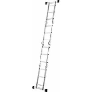Universalleiter Profistep 4 x 3 Sprossen 79.99&nbsp;&euro;