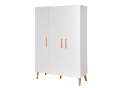 roba Kleiderschrank »Mick« 3-türig mit viel Stauraum 415.40 €