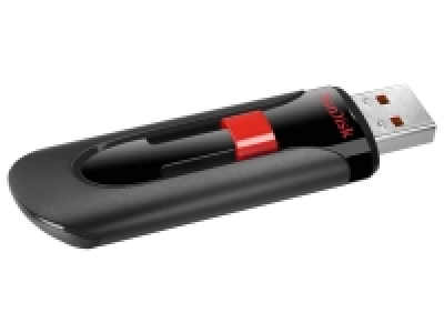 SanDisk Cruzer Glide(TM) USB 2.0 Flash-Laufwerk 128 GB