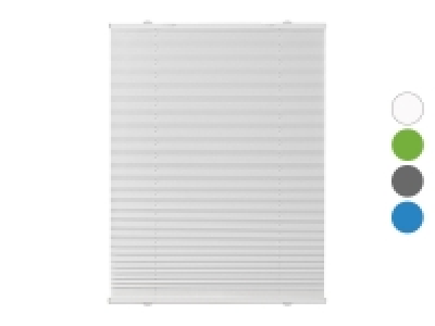 Lichtblick Plissee Haftfix, ohne Bohren 9.60 €