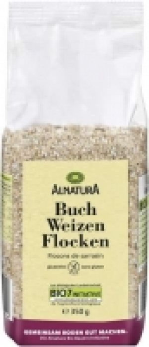 Buchweizenflocken 2.69 €