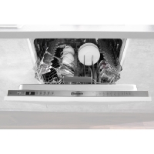 BAUKNECHT Einbau-Geschirrspüler BCIC 3C26 E - vollintegriert - 60 cm -