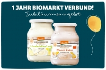 Denns Schrozberger Milchbauern Frucht- oder Saisonjoghurt