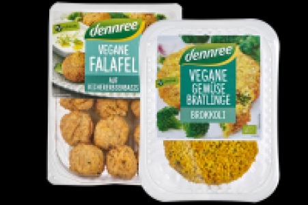 Gemüsebratlinge oder Fingerfood 1.99 €