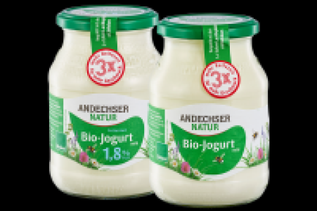Naturjoghurt 1.29 €