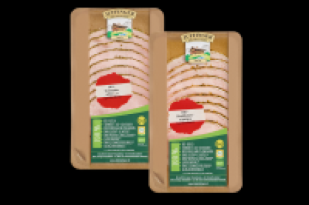 Tiroler Schinken 2.99 €