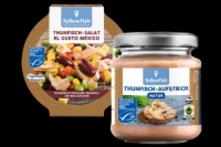 Denns Followfish Thunfisch-Salat oder -Aufstrich