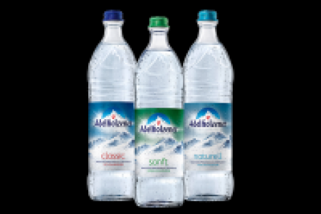 Denns Adelholzener Alpenquellen Mineralwasser