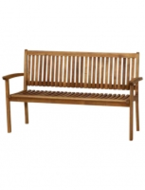 Hagebau  Bank, 3-Sitzer, BxTxH: 150 x 62 x 92,5 cm