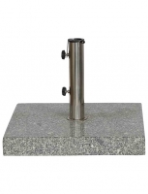 Schirmständer, Edelstahl/Granit, Rohrdurchmesser: 25 - 48 mm 134.10 €
