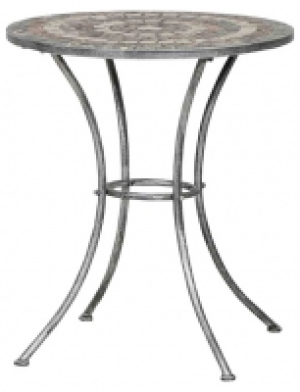 Gartentisch »Felina«, mit Keramik-Tischplatte, Ø x H: 60 x 70 cm