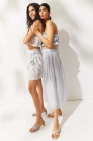 Shorts aus Leinenmix 10.99 €