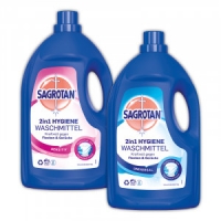 Norma Sagrotan 2in1 Hygiene-Waschmittel