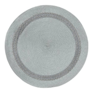 Platz-Set in Web-Optik, ca. Ø 38cm 1.59 €