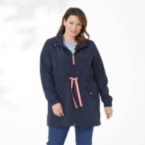 NKD  Damen-Jacke mit Bindebändern, große Größen