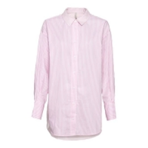 Damen-Bluse mit Längsstreifen 9.99 €