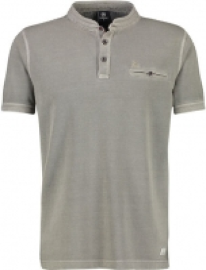 Karstadt  Lerros Poloshirt, Stehkragen, Brusttasche, für Herren