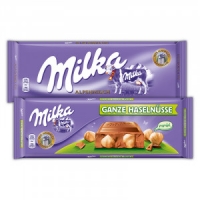 Norma Milka Großtafel Schokolade