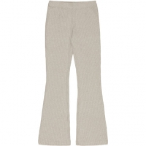 MANGUUN Rippstrickleggings, uni, ausgestellt, für Mädchen