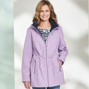 Damen-Softshell-Jacke mit Kapuze 15.99 €