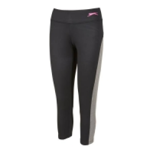 NKD  Damen-Sportleggings mit Kontrastseite