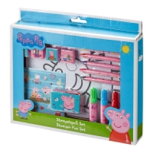 Stempel-Spaß-Set, 26-teilig, verschiedene Designs 7.99 €