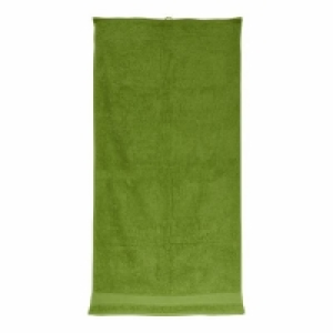 Duschtuch mit Bordüre, ca. 65x130cm 3.99 €