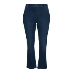 NKD  Damen-Jeggings mit Wasch-Effekten, große Größen