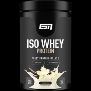 Rossmann Esn Iso Whey Protein Vanilla Milk