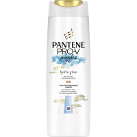 Rossmann Pantene Pro V miracles hydra glow feuchtigkeitsspendendes Shampoo