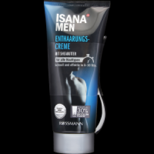 Isana Men Enthaarungscreme