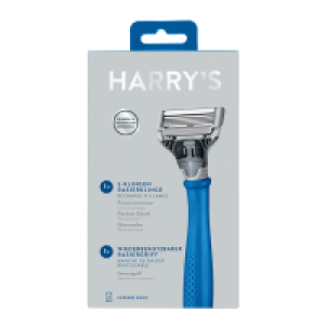 Rossmann Harry´s Der Truman-Rasierer Blau