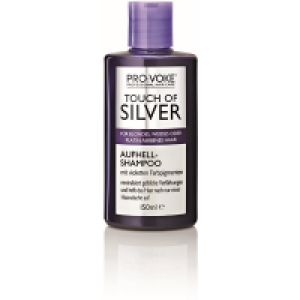 Pro:voke Touch of Silver Aufhell-Shampoo