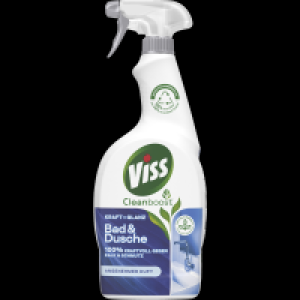 Rossmann Viss Kraft & Glanz Reinigungsspray Bad & Dusche