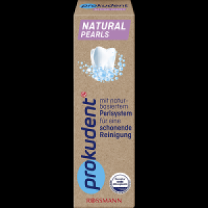 Prokudent Natural Pearls Zahncreme