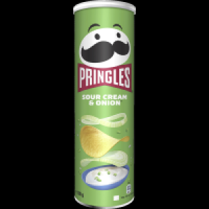 Rossmann Pringles Sour Cream & Onion Chips