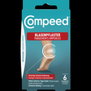 Rossmann Compeed Blasenpflaster Medium