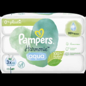 Pampers Feuchttücher Aqua Harmonie