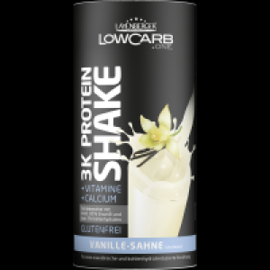 Rossmann Layenberger 3K Protein Shake Vanille-Sahne Geschmack